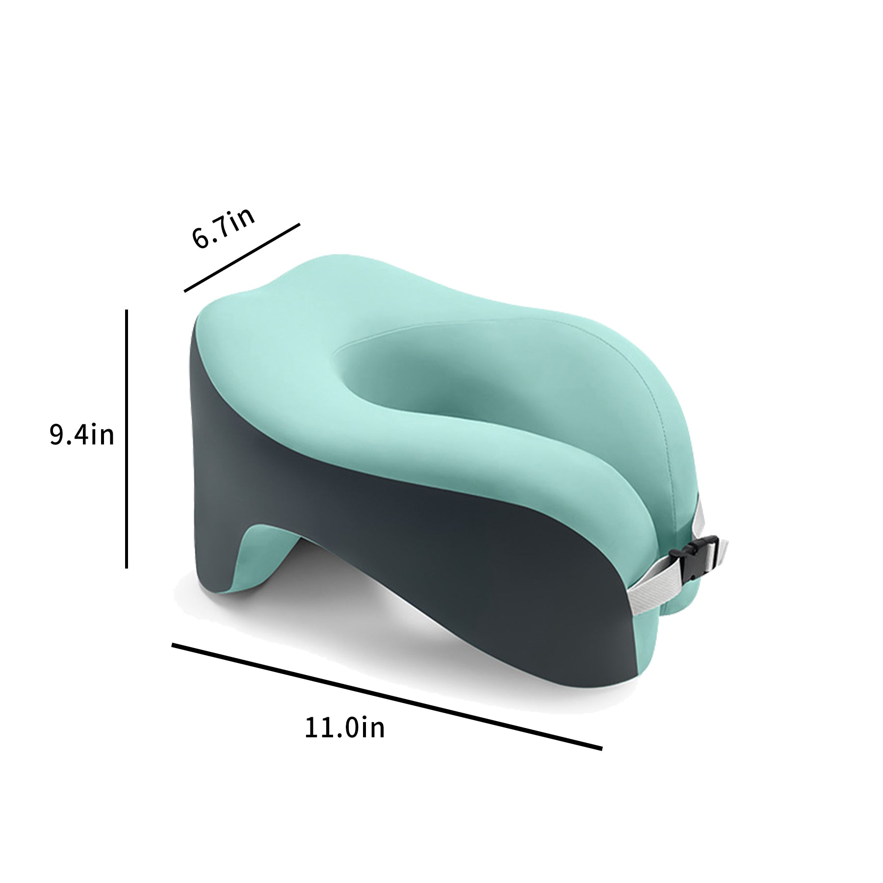 Multi Functional U-Shaped Nap Pillow