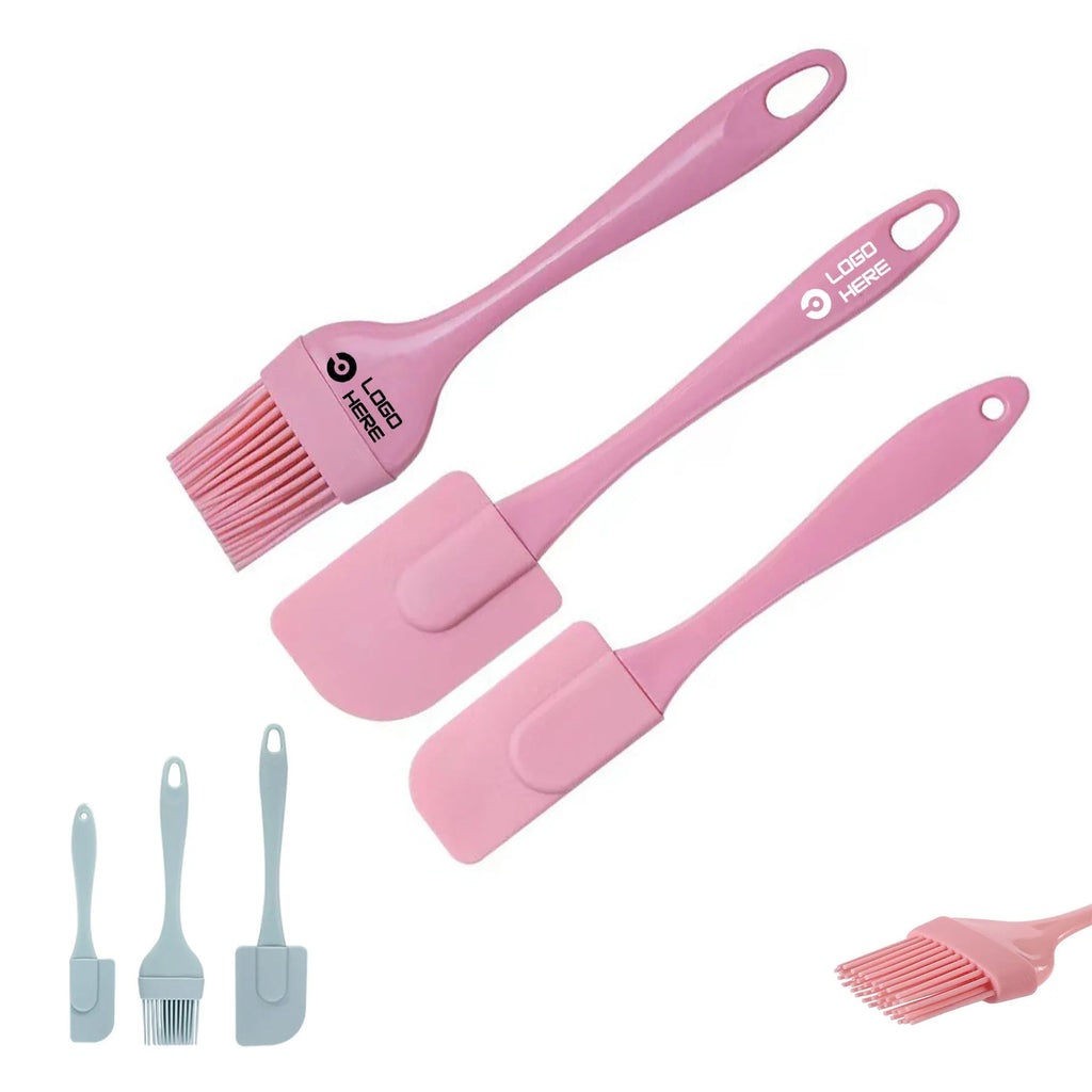 Silicone Spatula Set