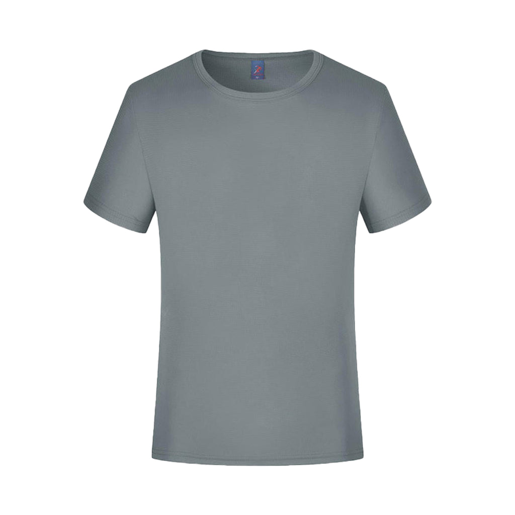 Mesh Performance Short Sleeve Sports T-Shirt