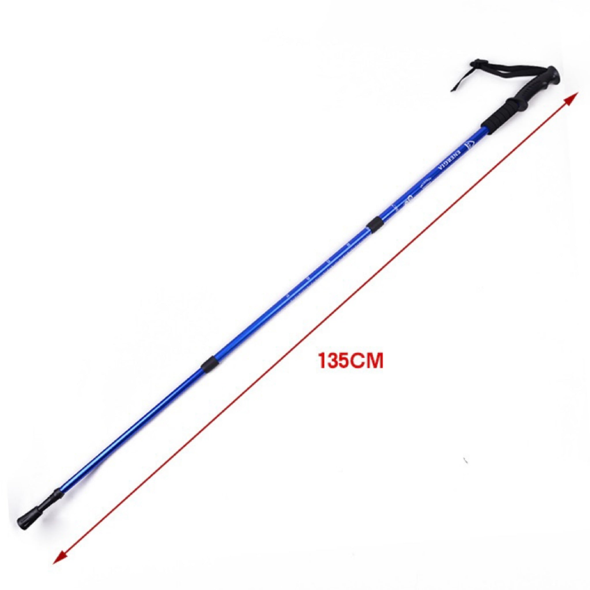 Retractable Foldable Trekking Pole