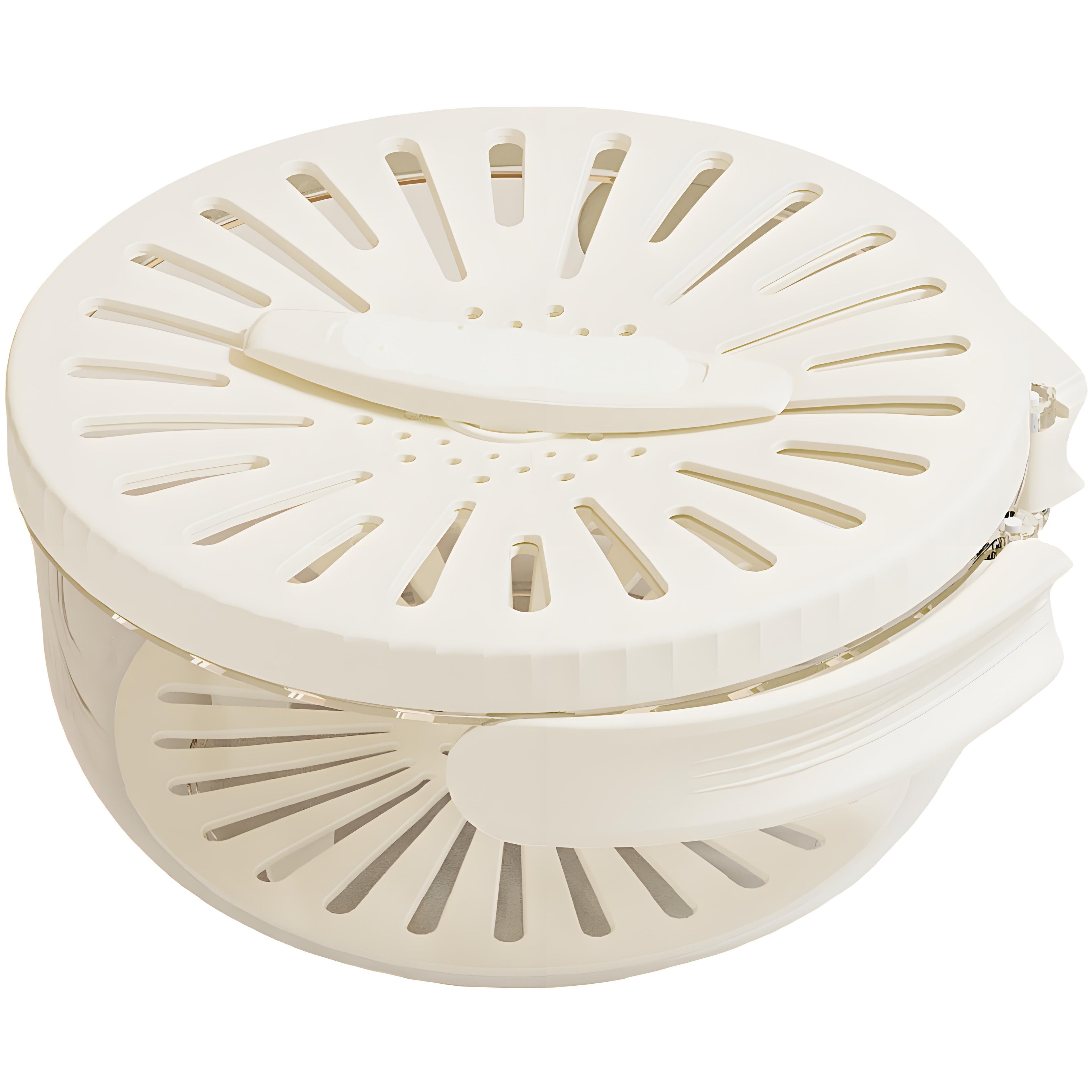 24cm Expandable Hands-Free Fruit Bowl