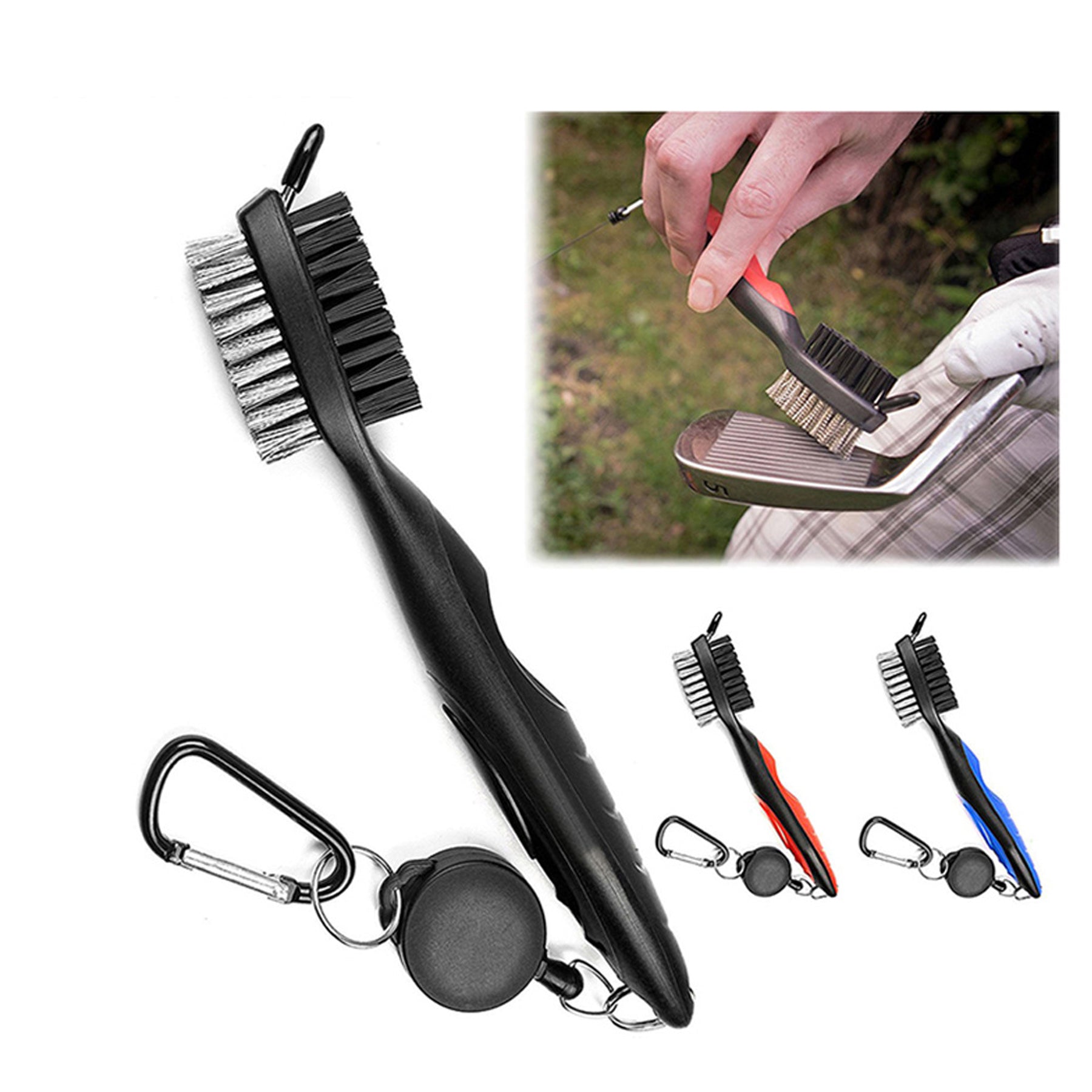 Golf Cleaning Brush