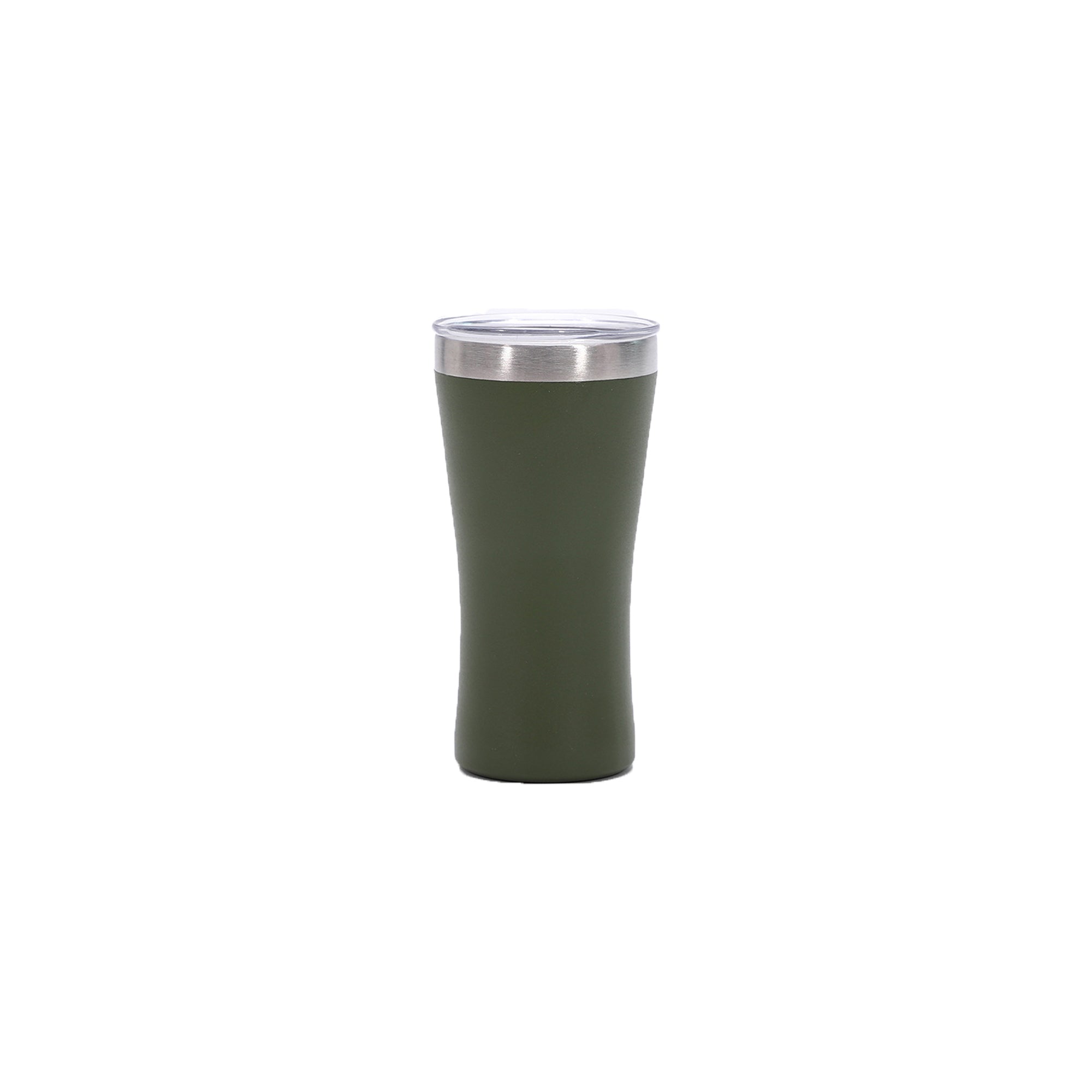 Waist-Shaped Stainless Steel Insulated Water Bottle