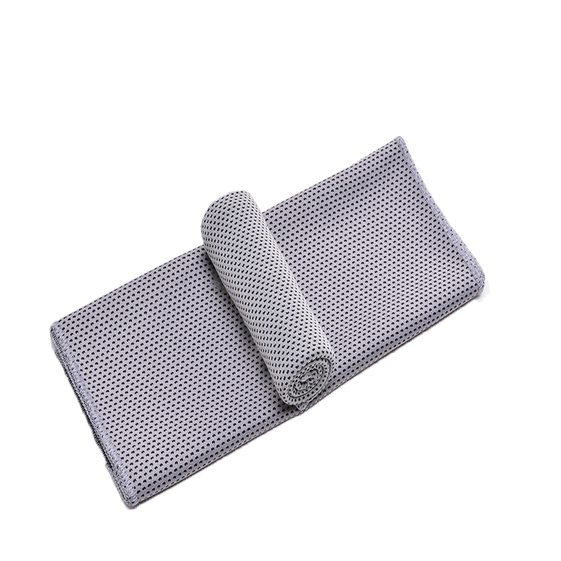 Outdoor Sweat Wiping Cooling Exercise Cold-Sensing Fabricyoga Towel