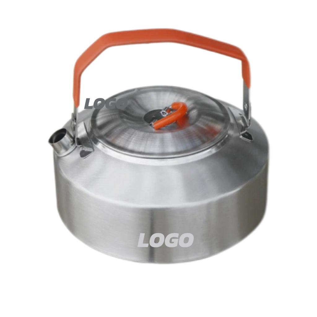 30 Oz Stainless Steel Outdoor Kettle