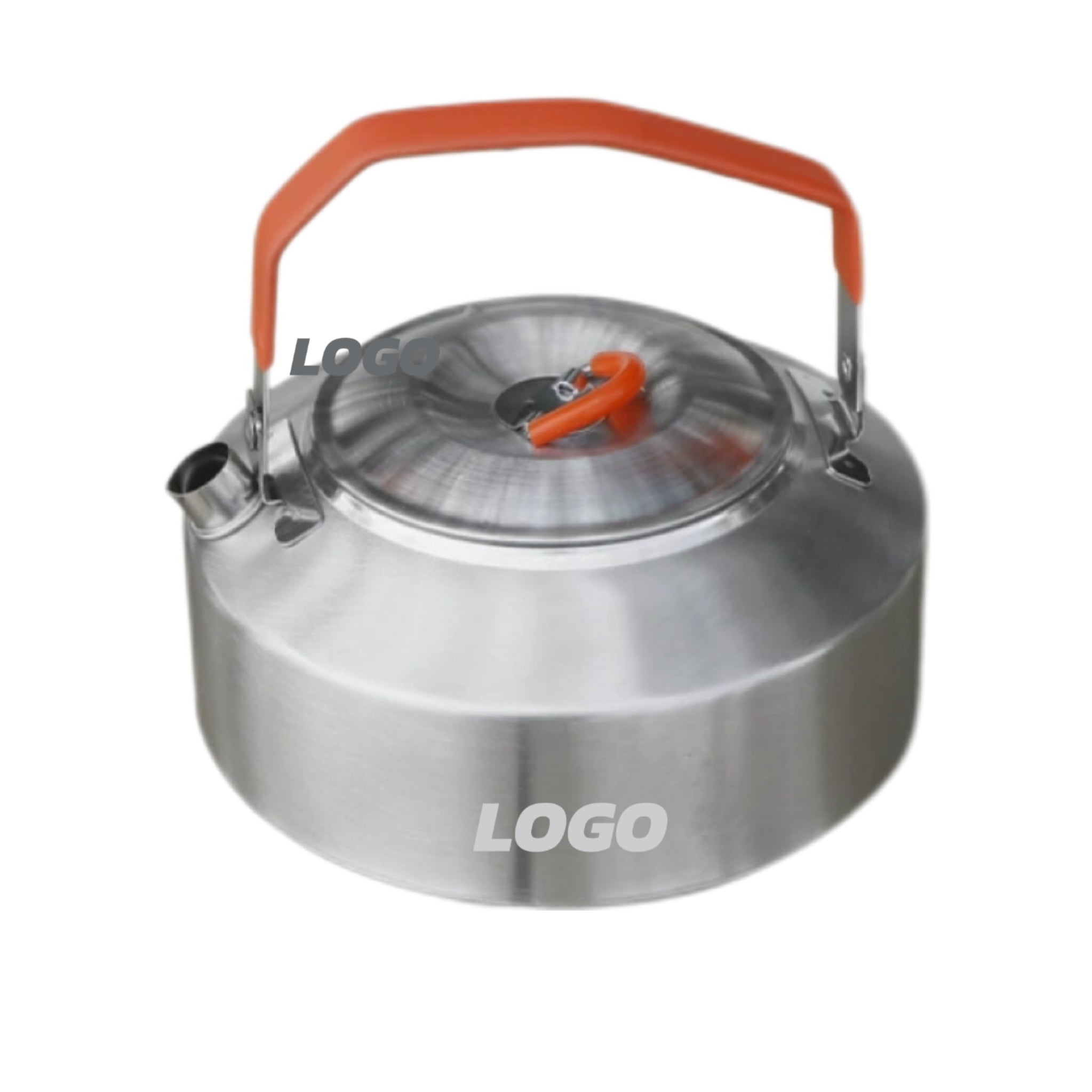 30 Oz Stainless Steel Outdoor Kettle