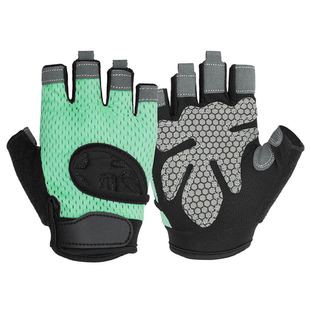 Half-Finger Sports Gloves
