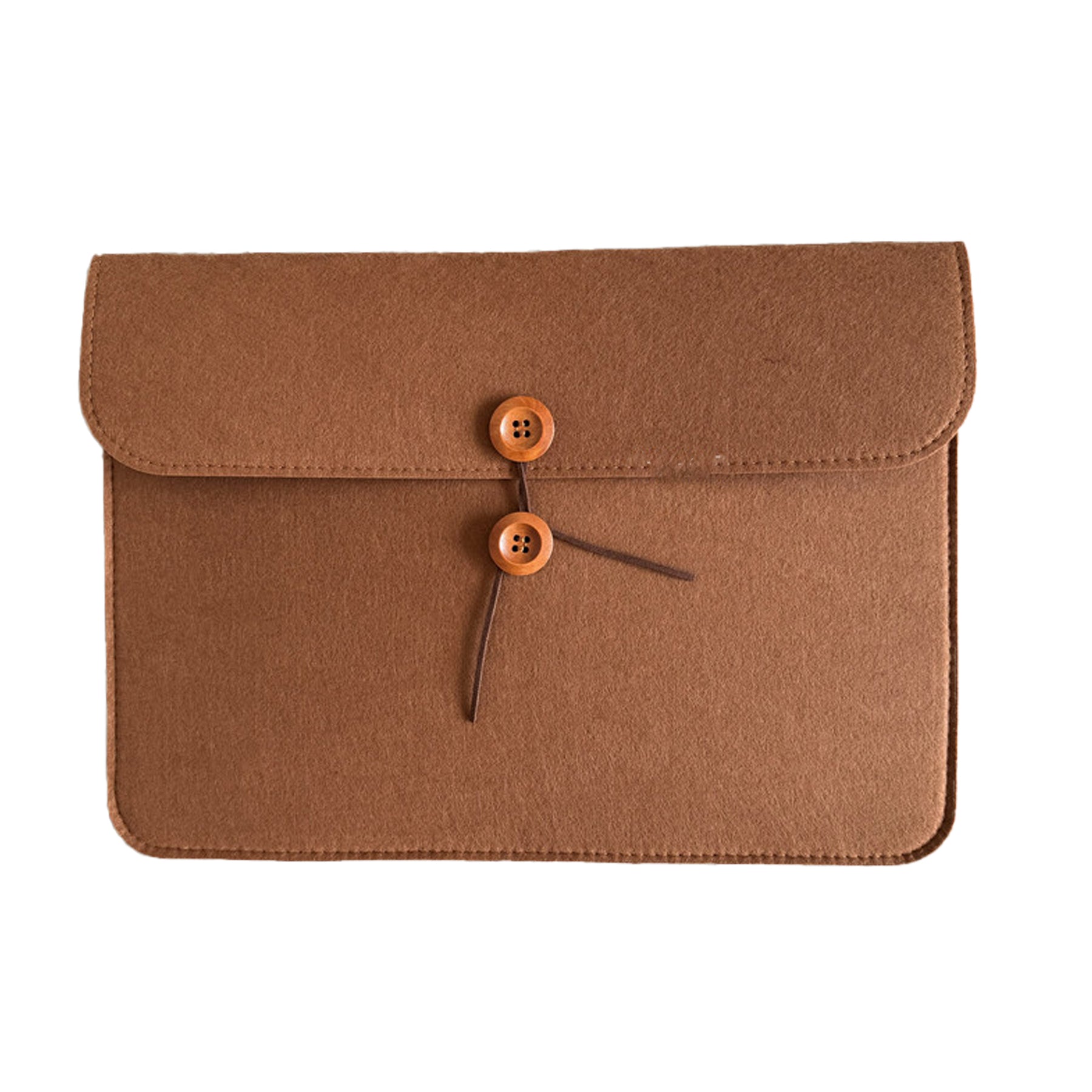 Wool Felt Document Bag