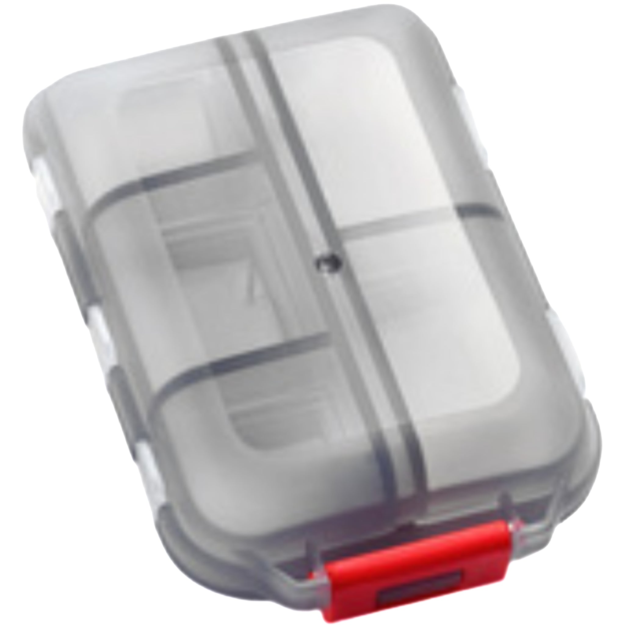 Double Layer Pill Box