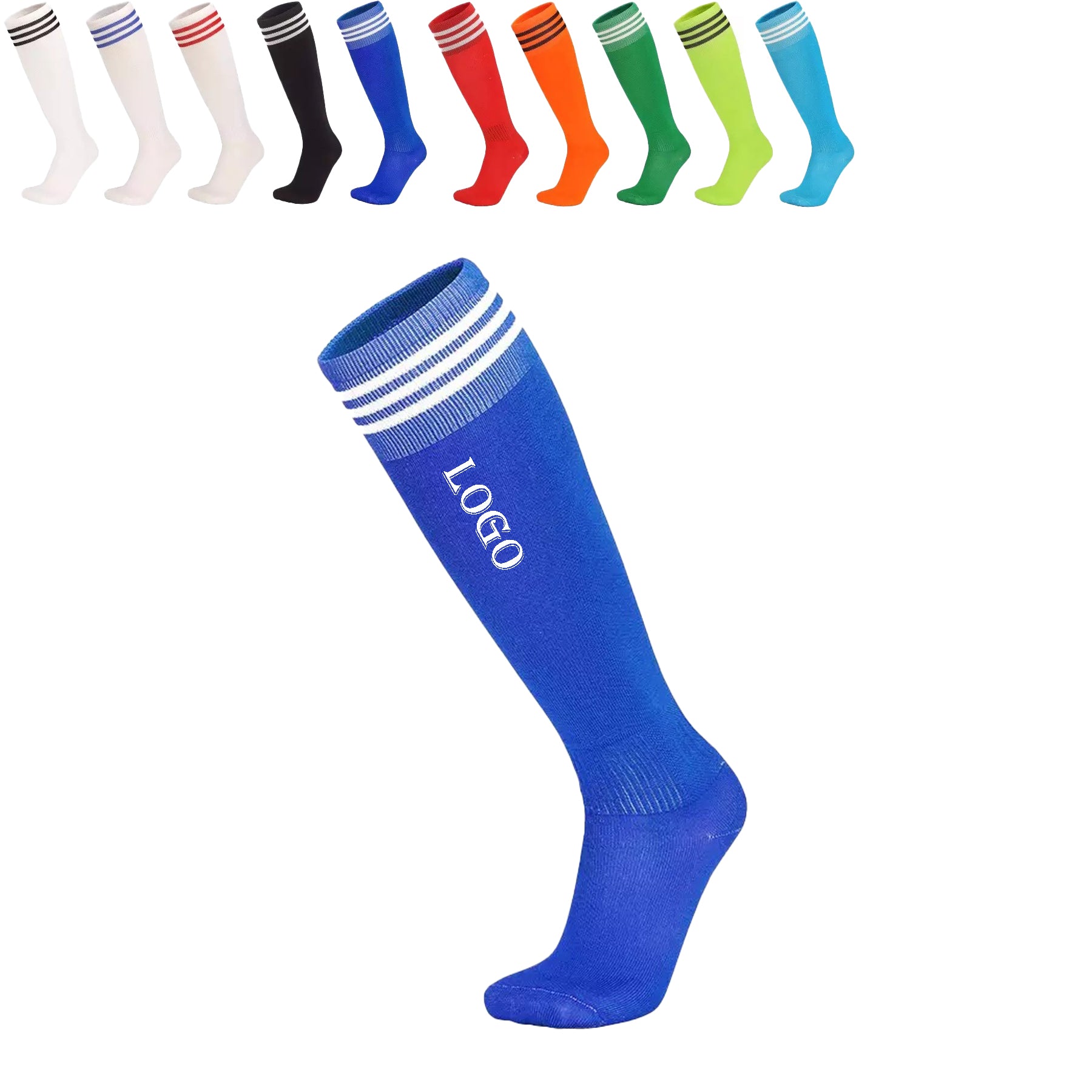 Soccer Knee-High Socks
