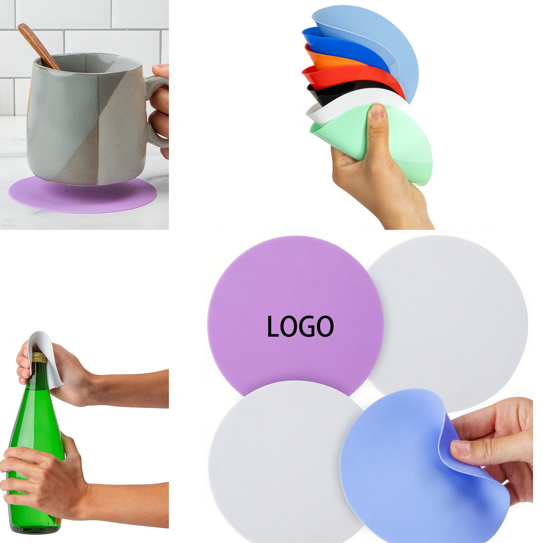 Silicone Power Pad