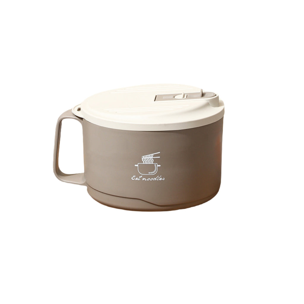 Stainless Steel Instant Noodle Bowl