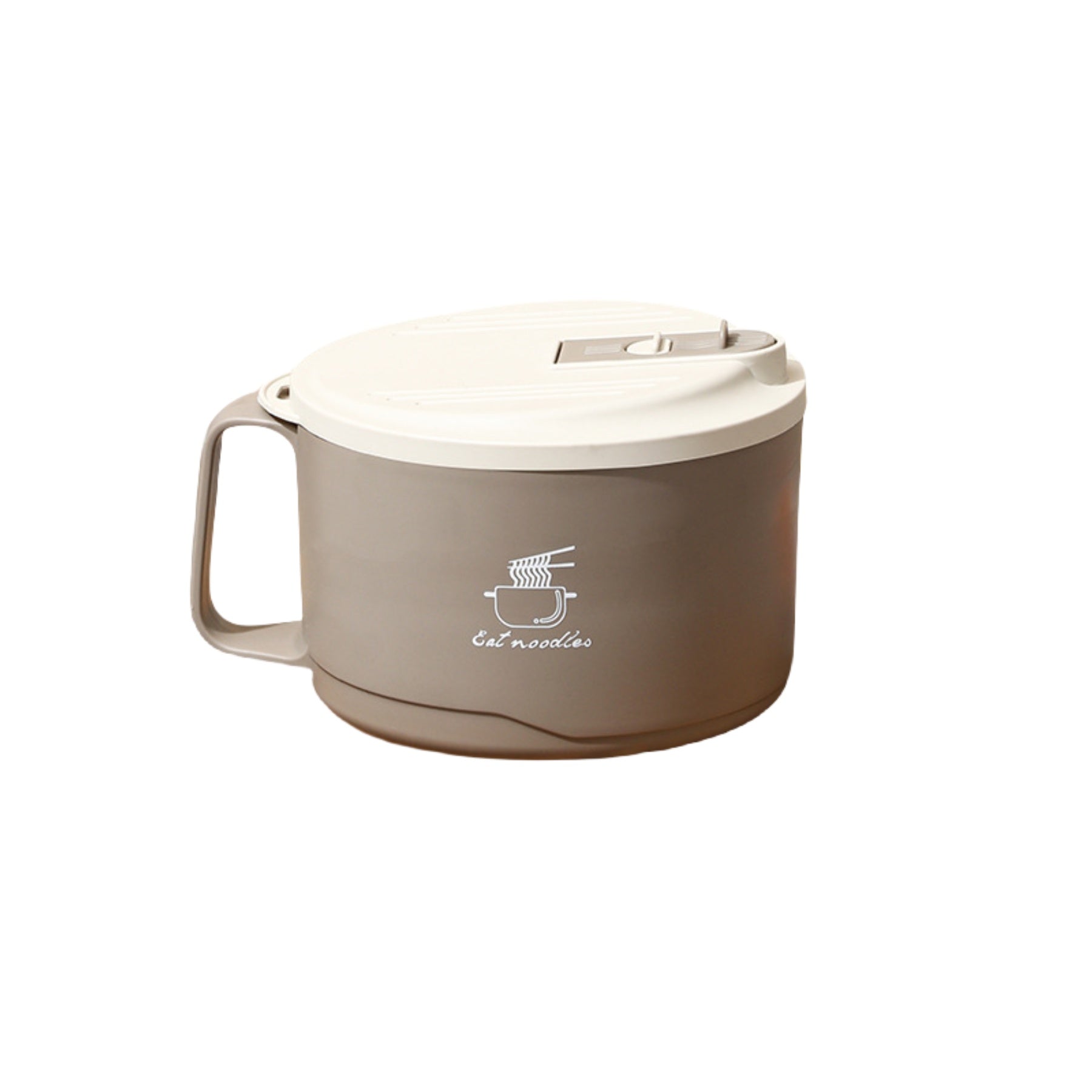 Stainless Steel Instant Noodle Bowl