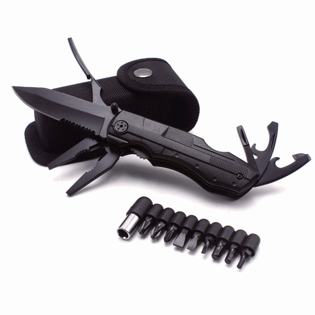 16 in 1 Multitool Knife