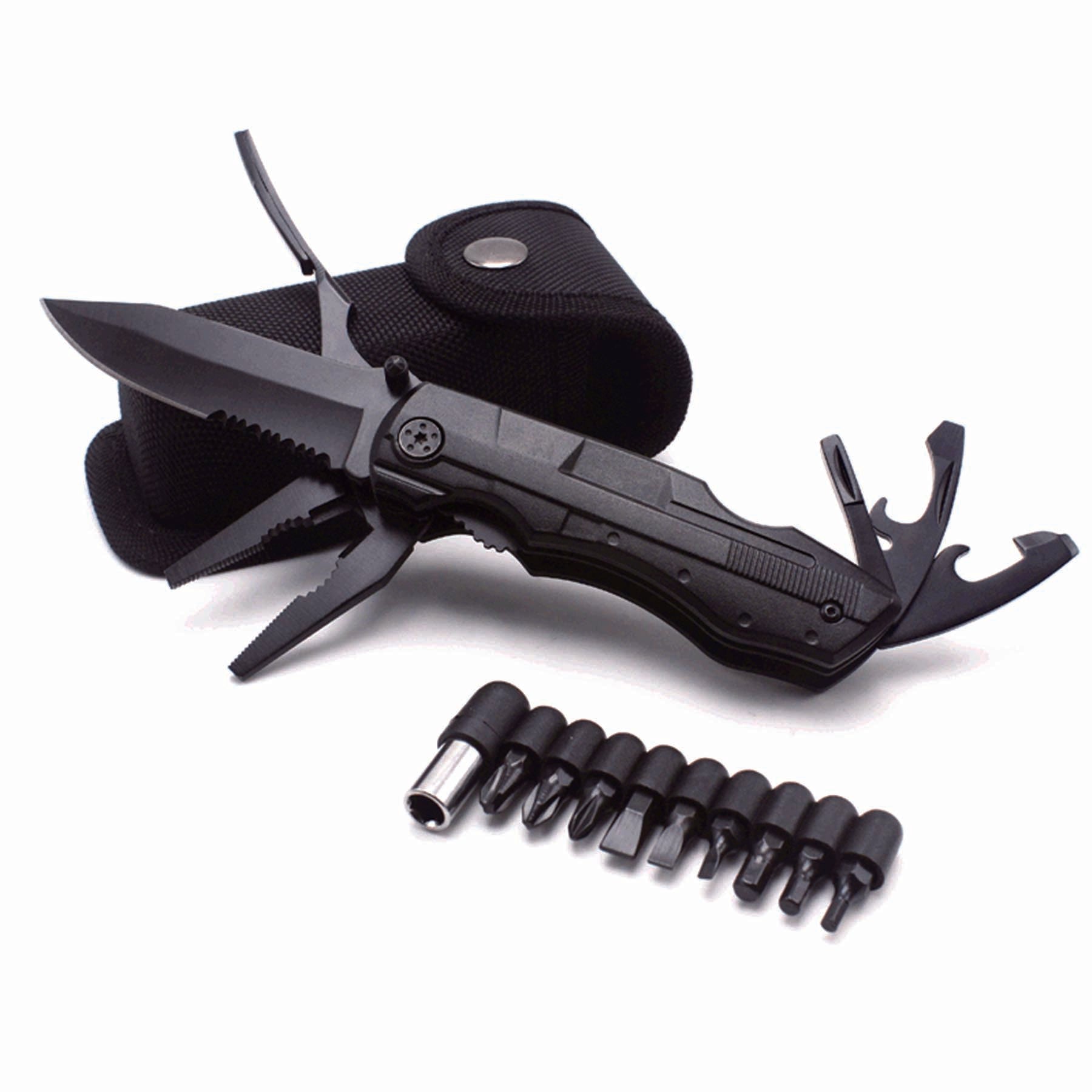 16 in 1 Multitool Knife