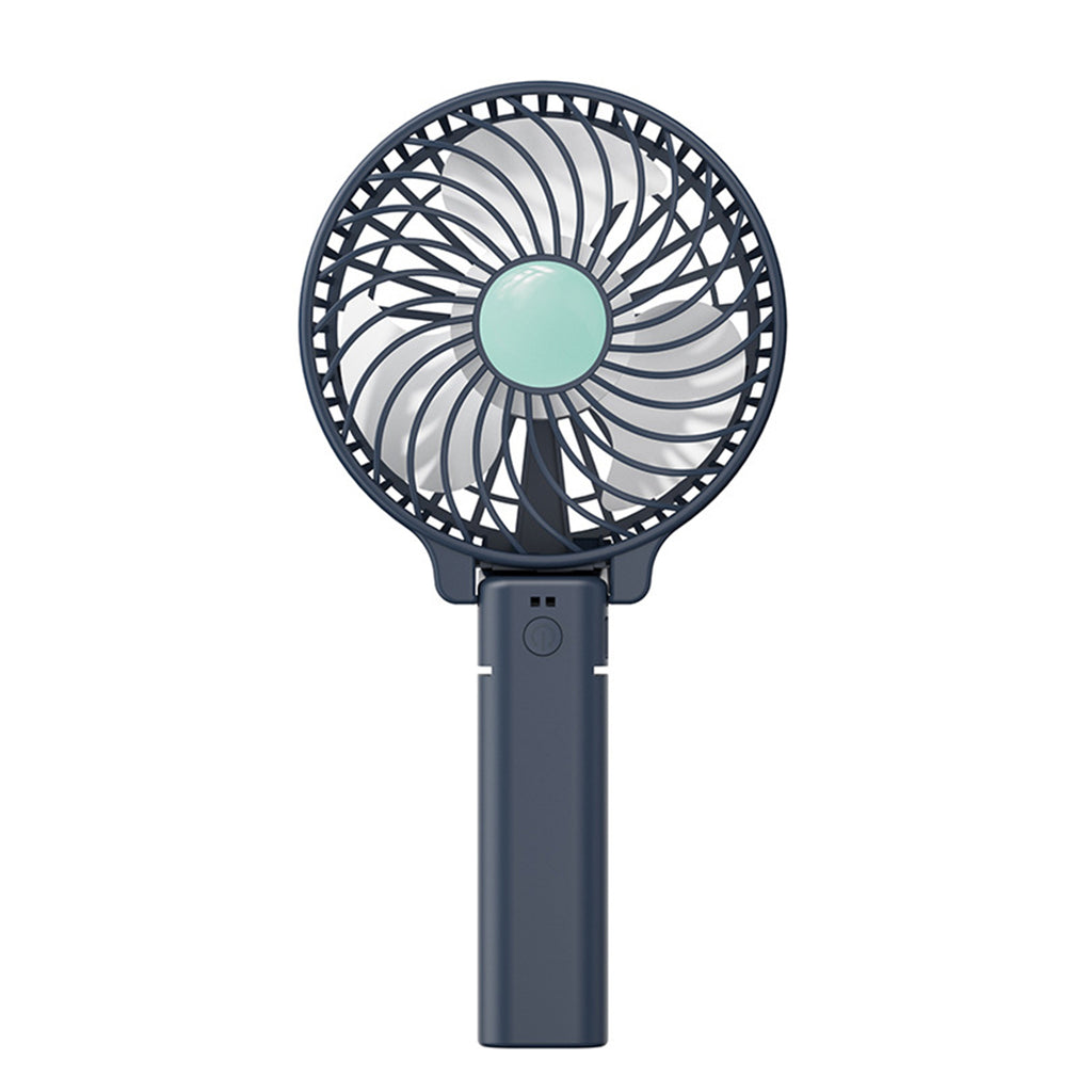 Handheld Foldable High Wind Desktop Portable Silent Mini Fan