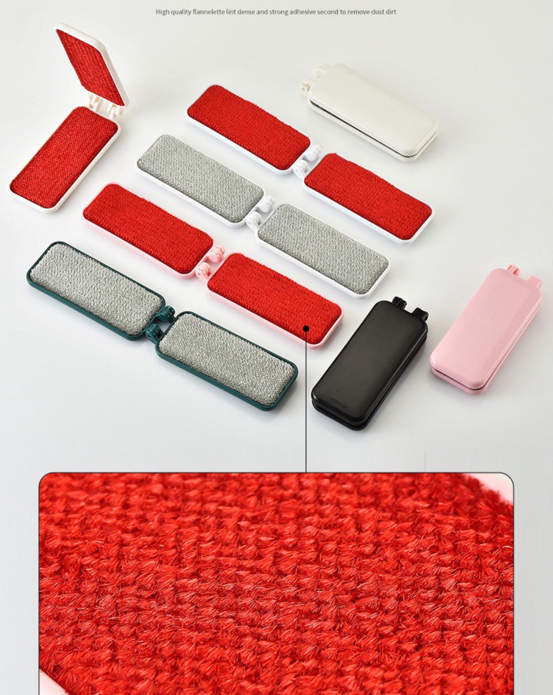 Clothing Dust Removal Brush