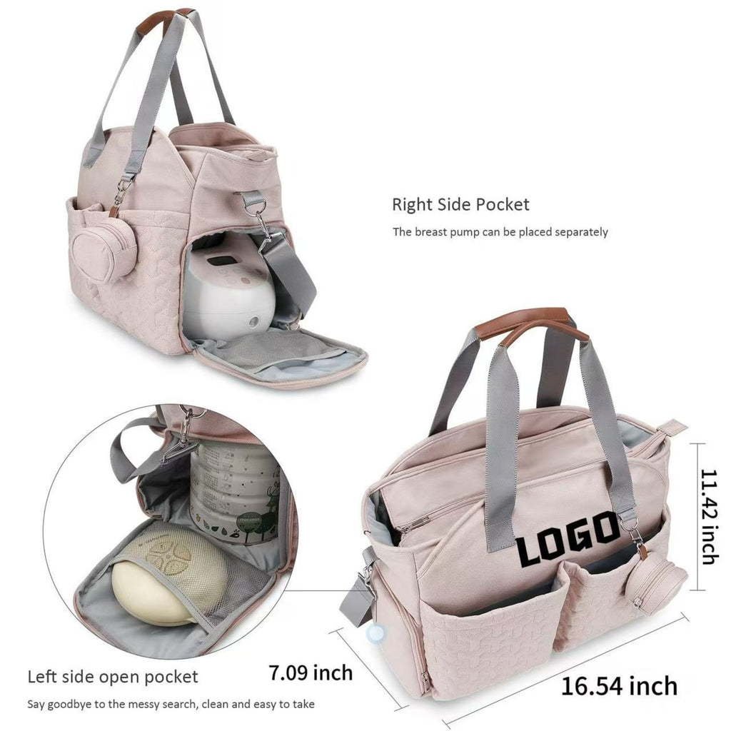 Large-Capacity Outdoor Mom Bag