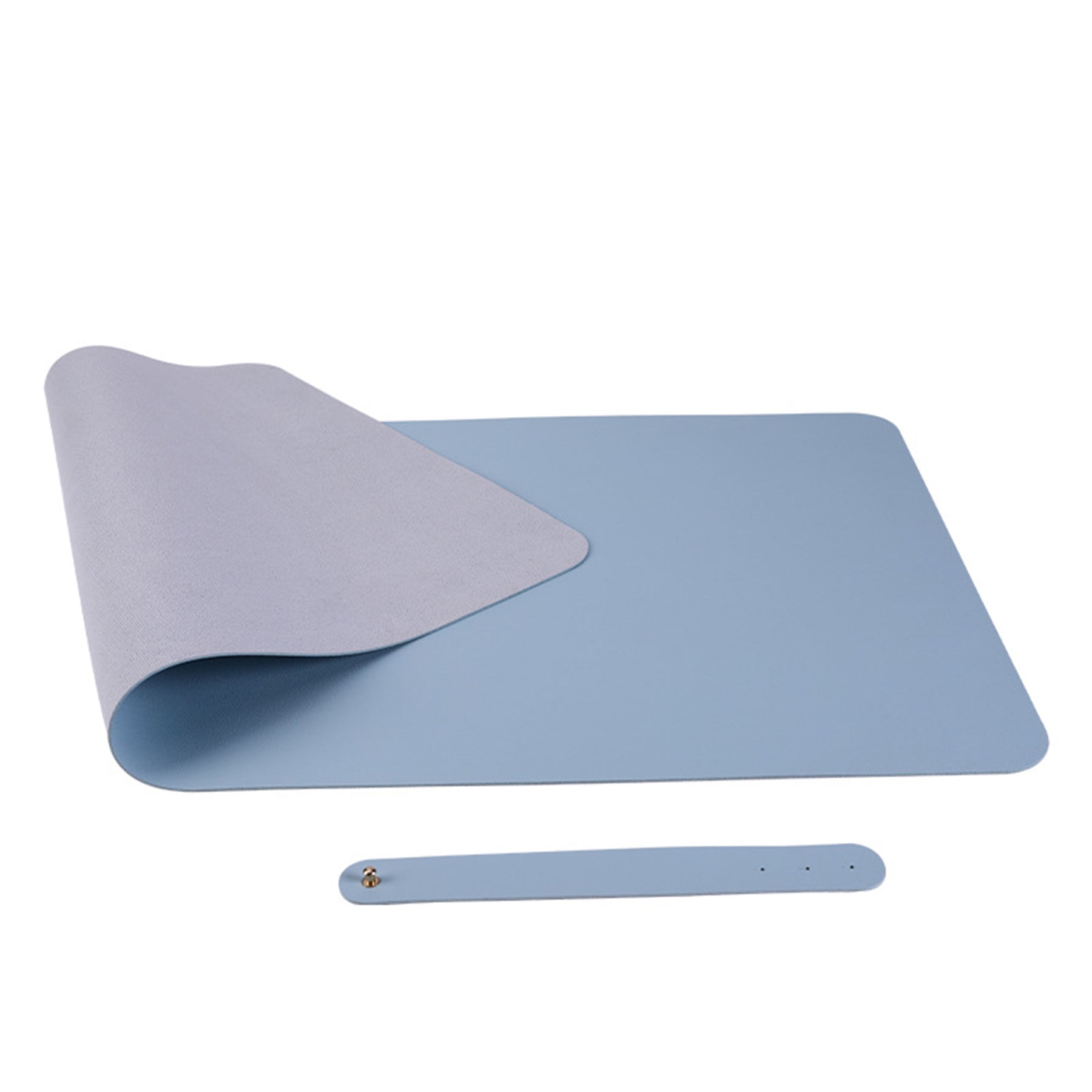 Leather Desk Mat Mouse Pad