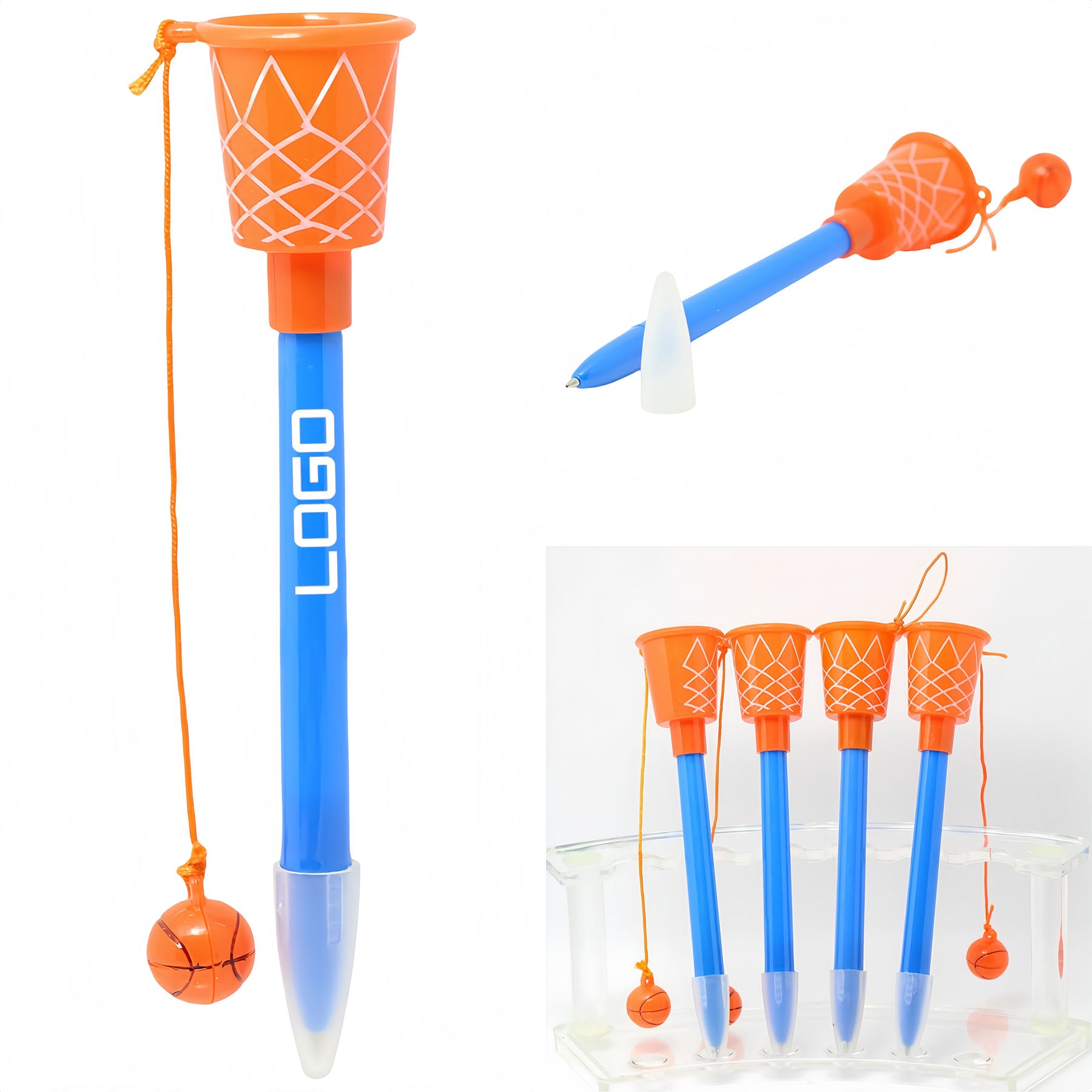 Basketball Fun Ballpoint Pen