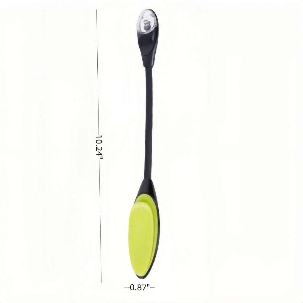 Customizable Led Clip-On Book Light
