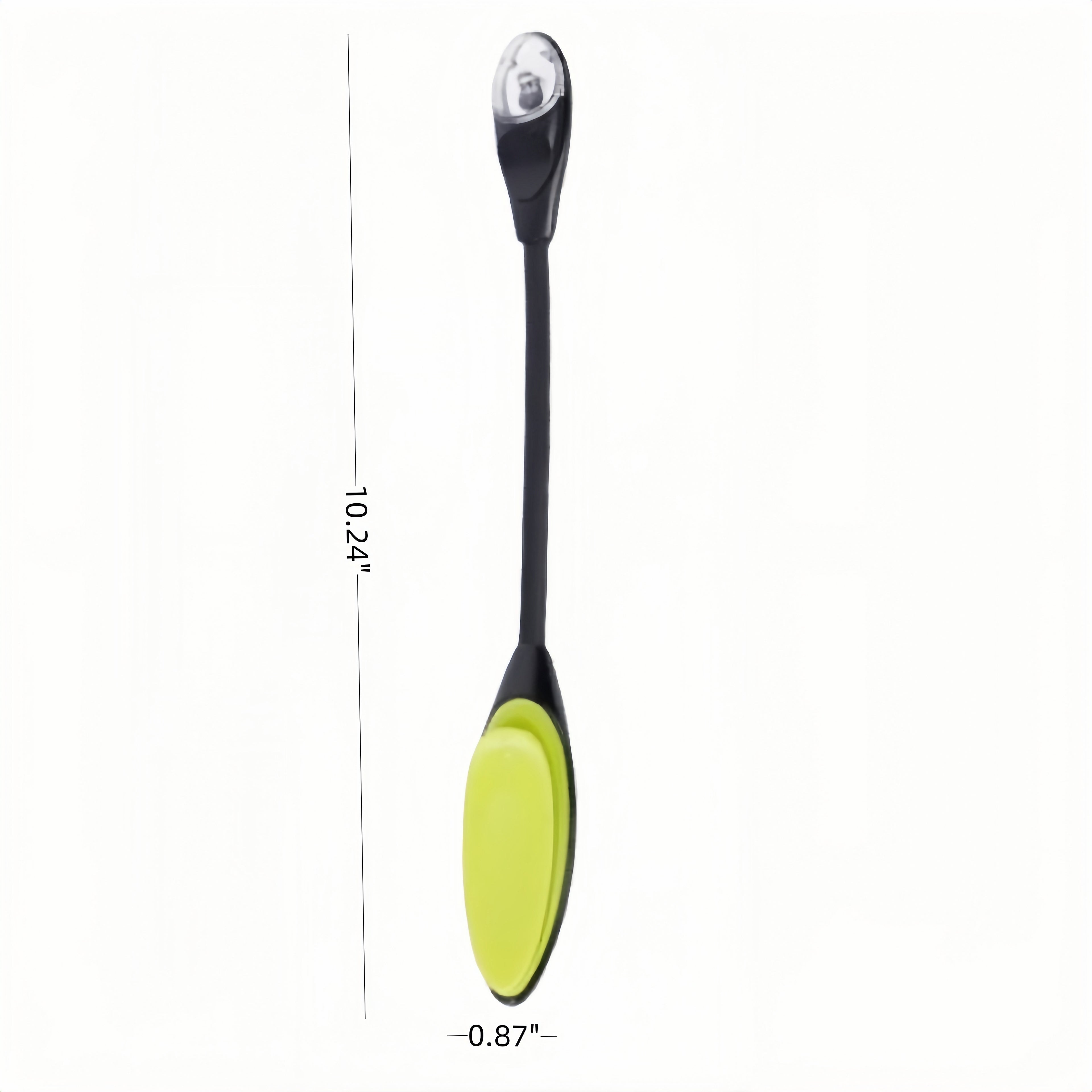 Customizable Led Clip-On Book Light