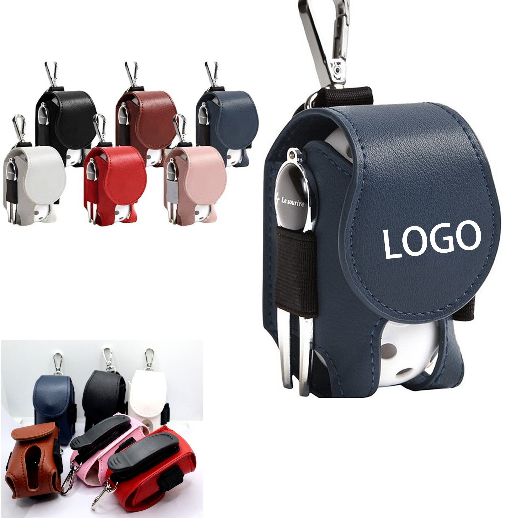 Portable Small Golf Bag