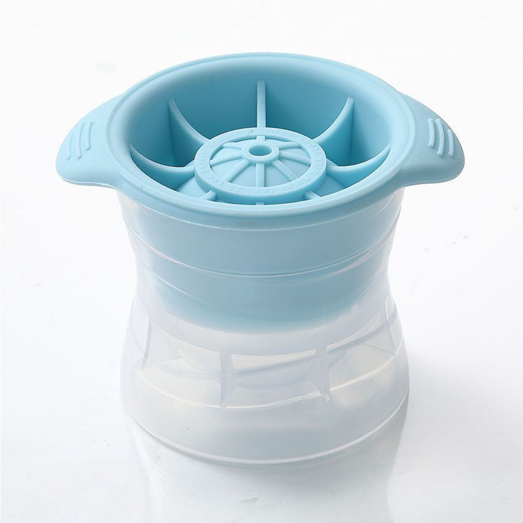 Ice Making Mold Or Silicone Ice Ball Maker