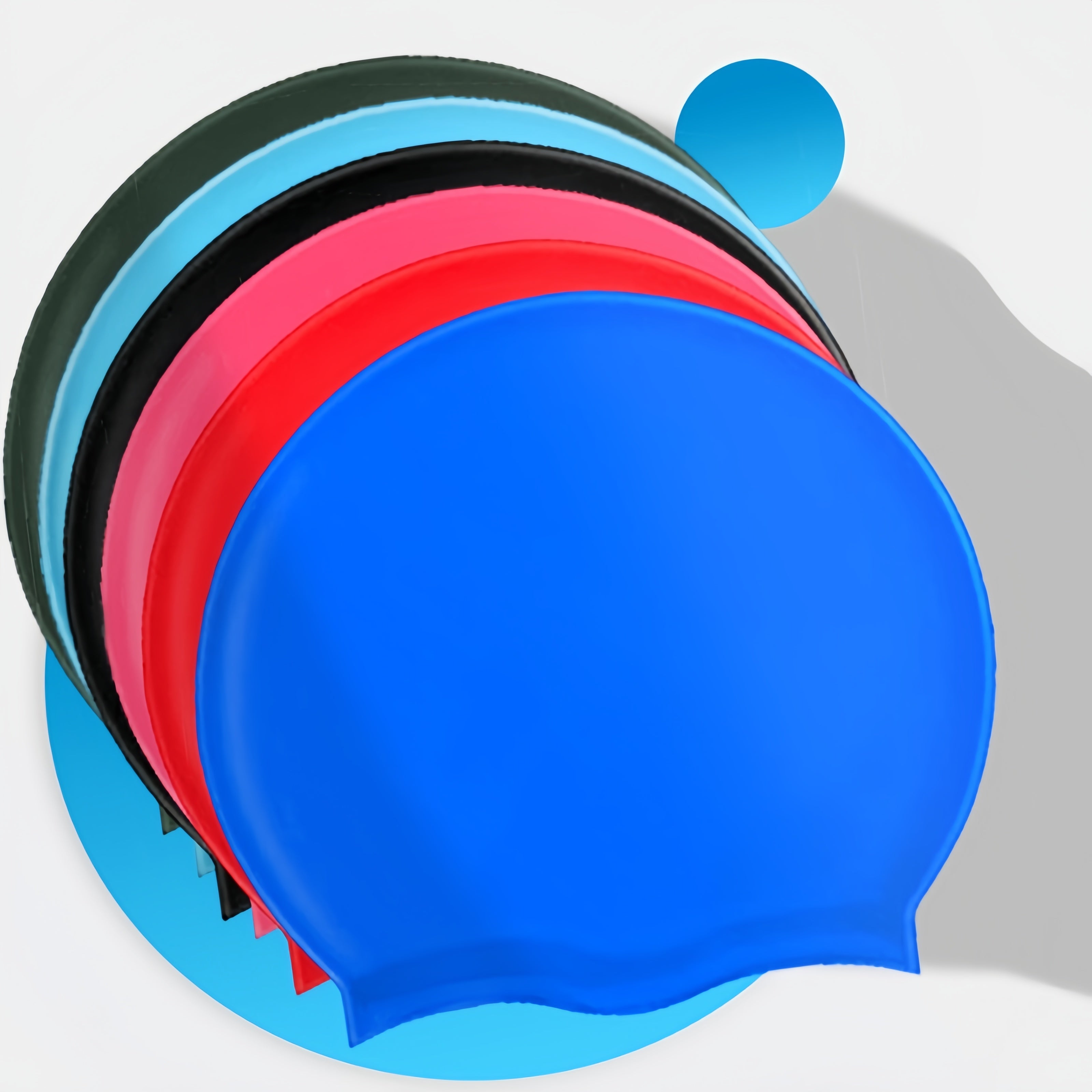 Breathable Swimming Cap