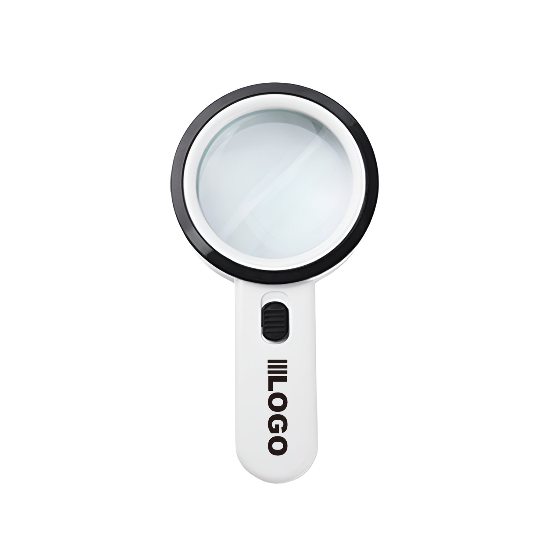Handheld 60X Loupe With LED Illuminated