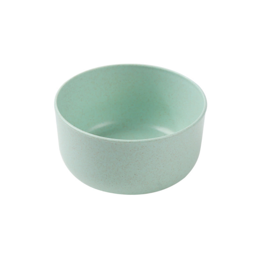 Degradable Wheat Straw Bowl