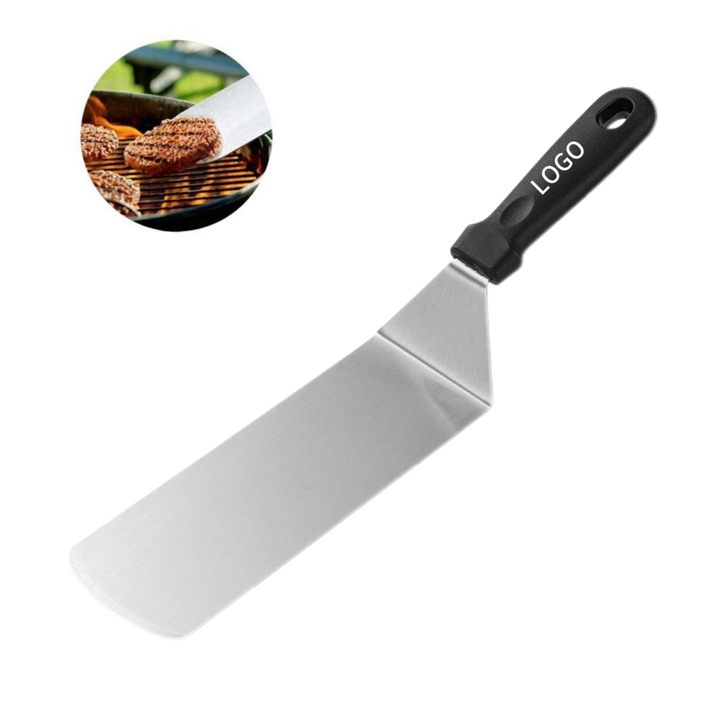 Stainless Steel Teppanyaki Spatula