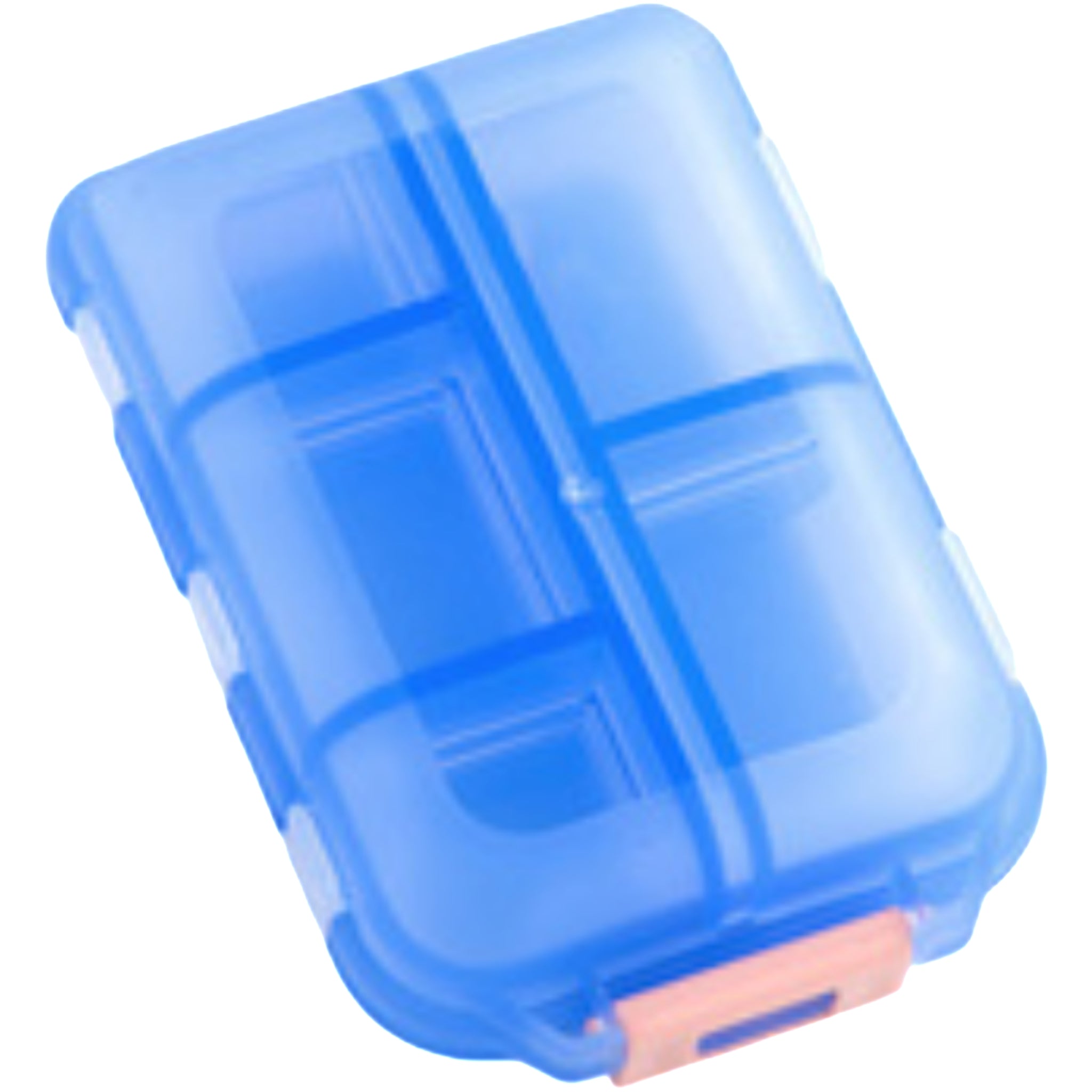 Double Layer Pill Box