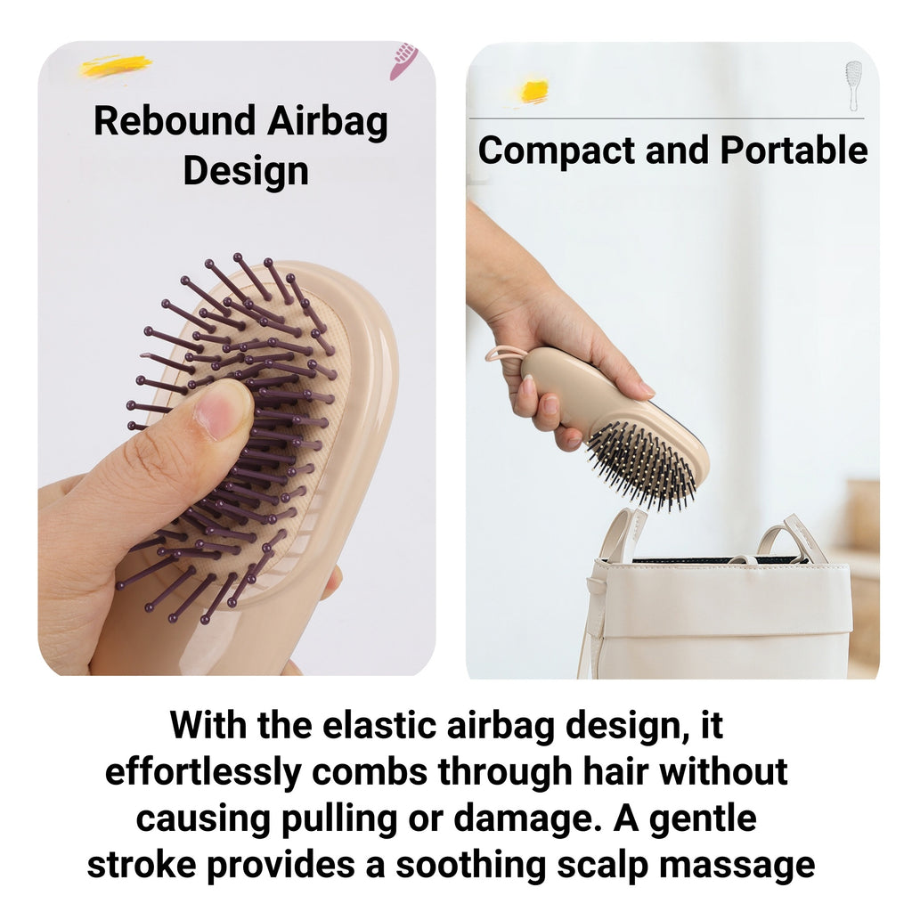Portable Airbag Cushion Comb