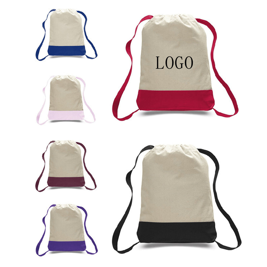 Cotton Eco Friendly Backpack