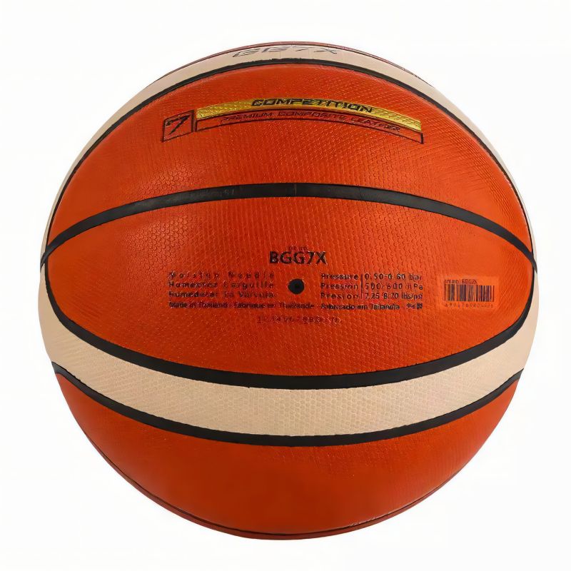 Size 7 GG7X Basketball With High Quality PU Leather