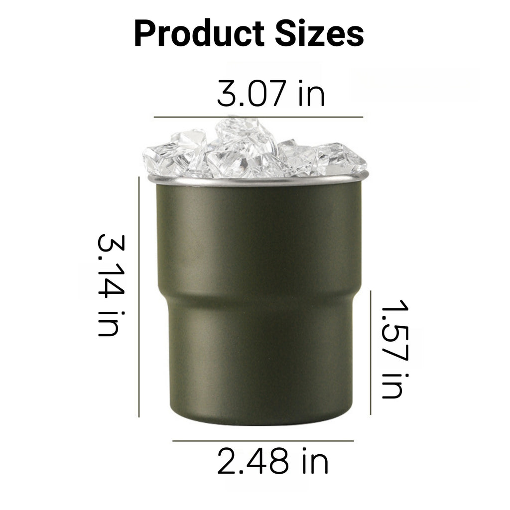304 Stainless Steel Multifunctional Cup