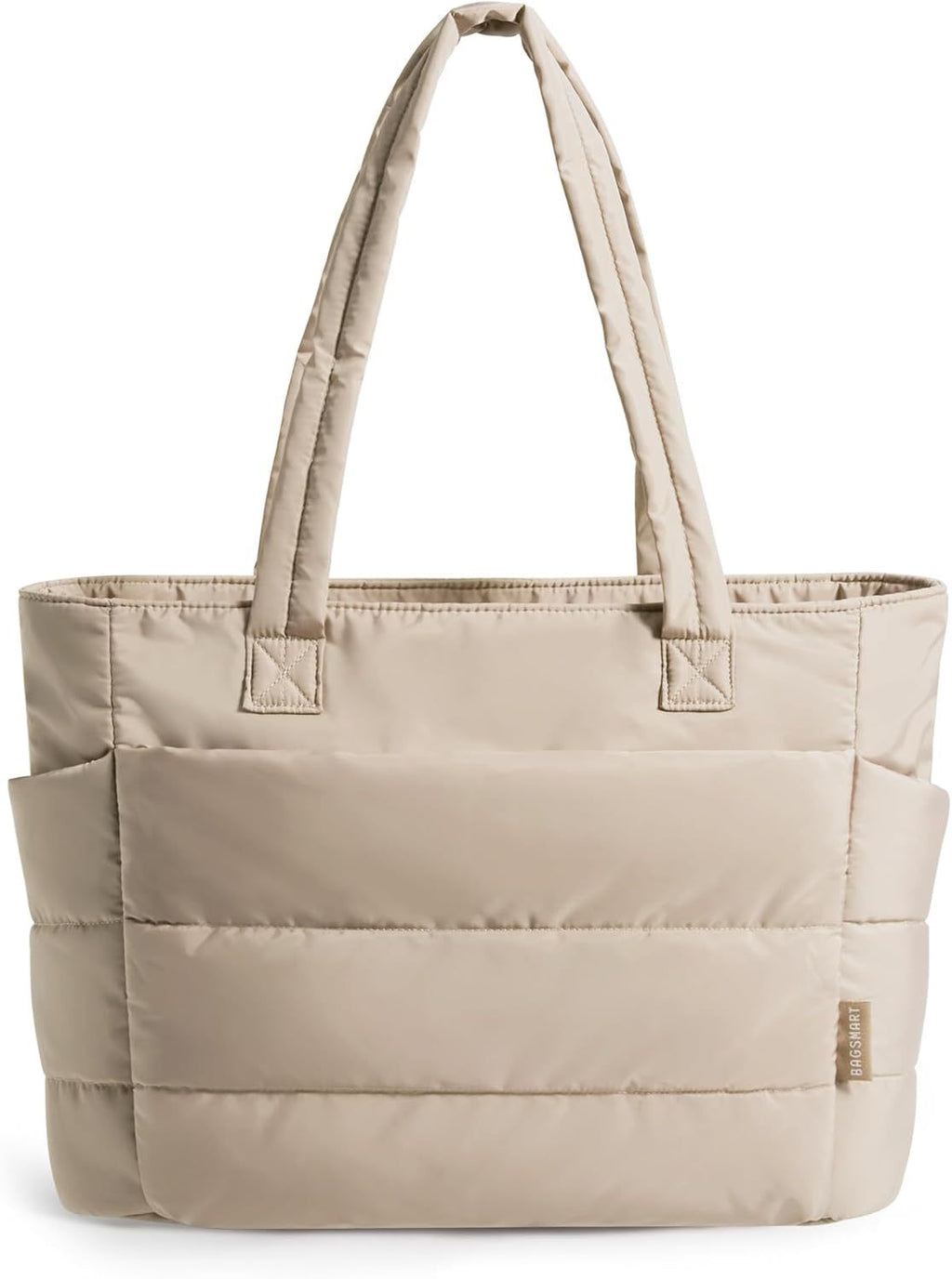Women's Lightweight Travel Gym Bag with Compartments