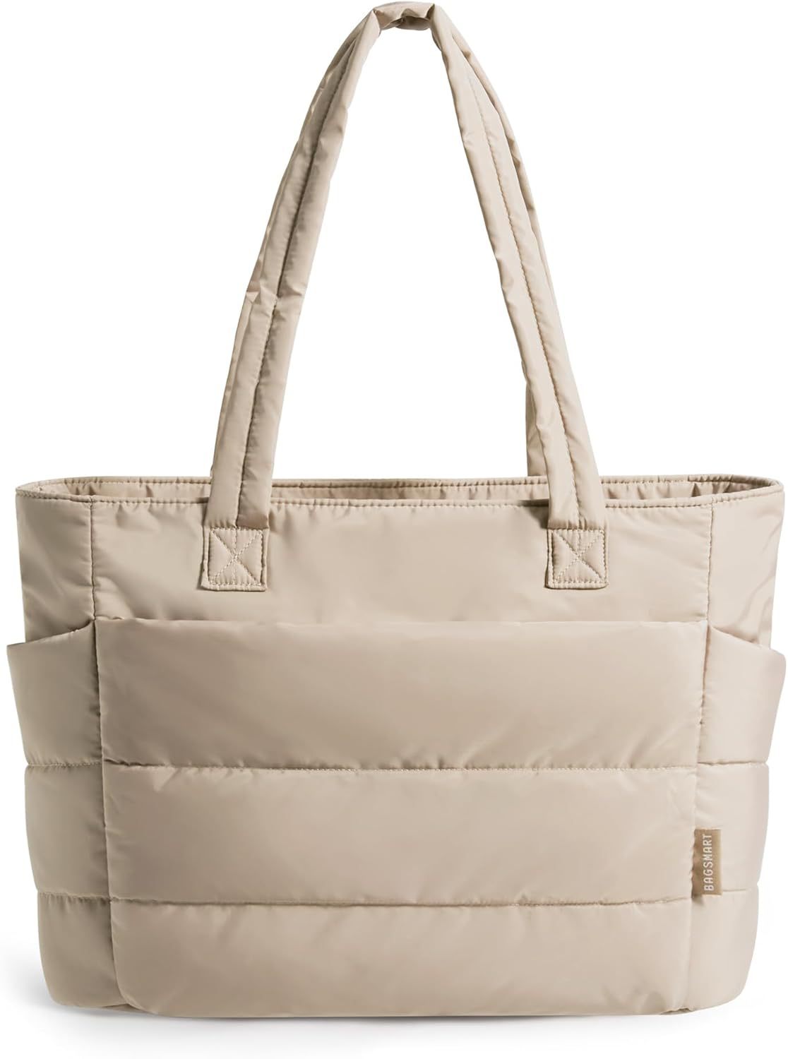 Women's Lightweight Travel Gym Bag with Compartments