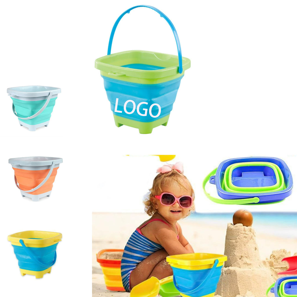 Beach Folding Bucket