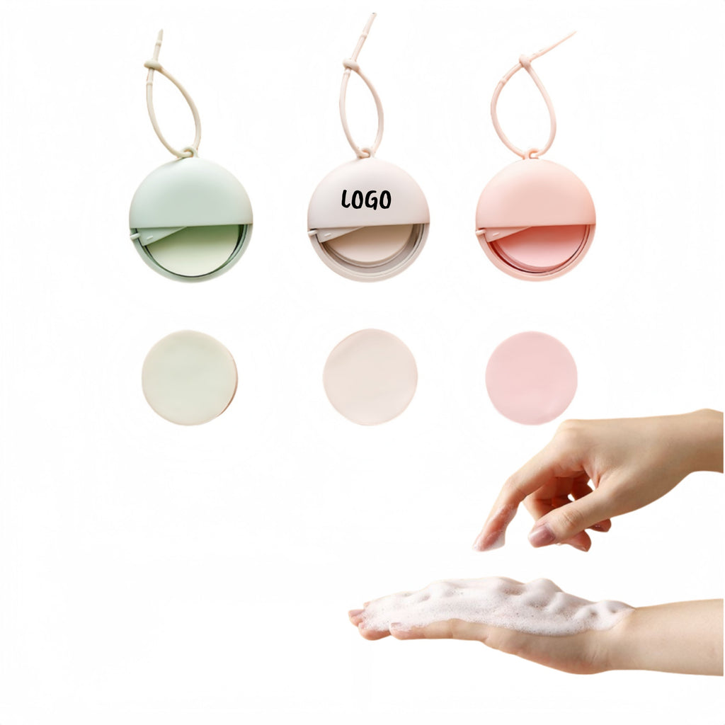 50-Piece Disposable Sanitary Soap Sheets