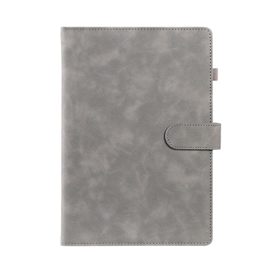 Notepad With Magnetic Buckle