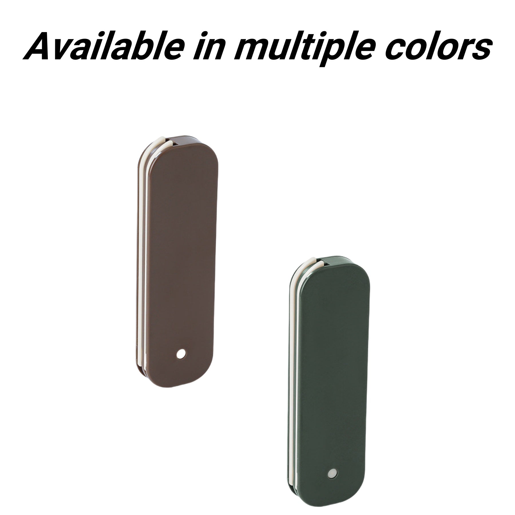 Foldable Portable Comb