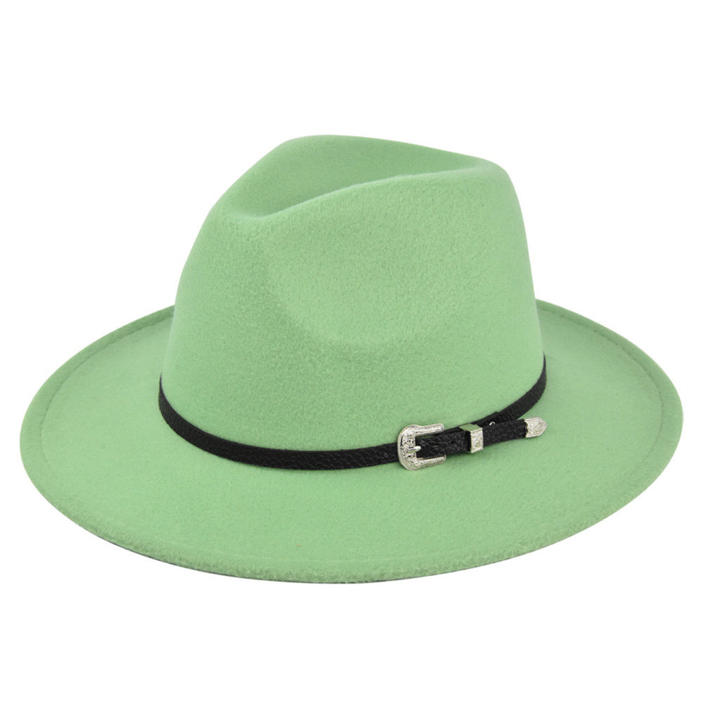 Vintage Tweed Cowboy Hat Felt Hat