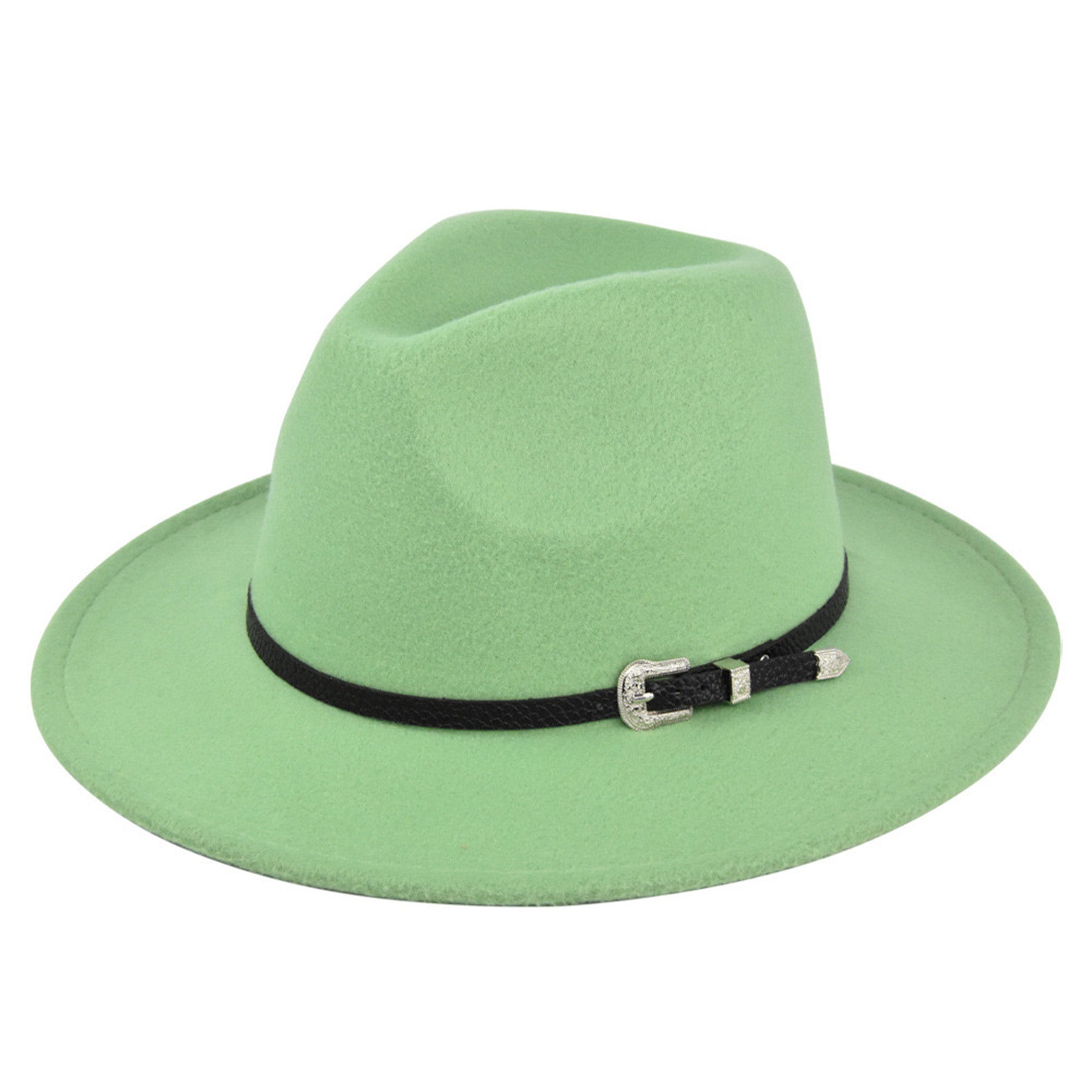 Vintage Tweed Cowboy Hat Felt Hat