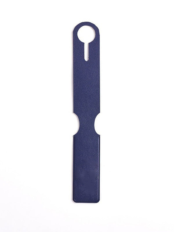 PVC Leather Luggage Tag
