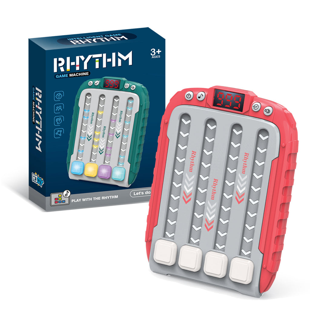 Puzzle Rhythm Game Machine