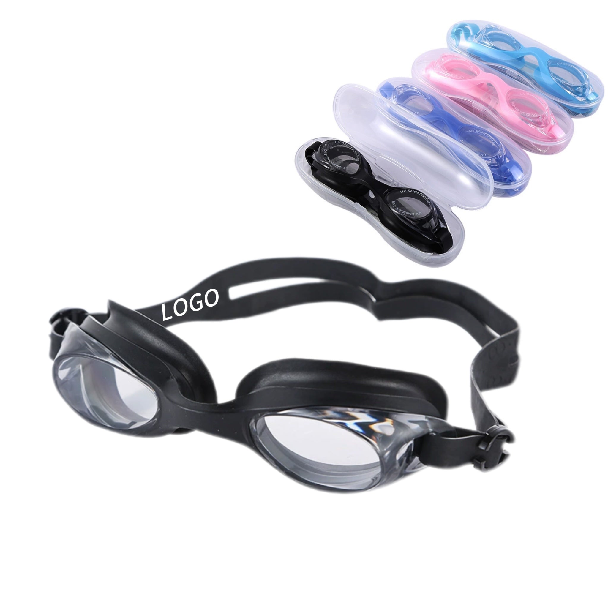 Unisex Swimming Goggles
