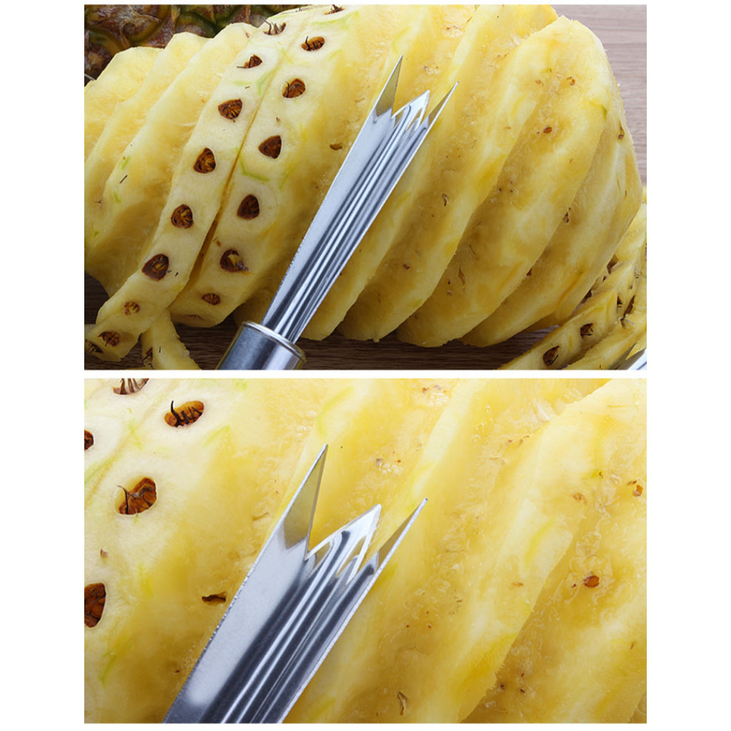 Pineapple Peeling and Eye - Removing Knife