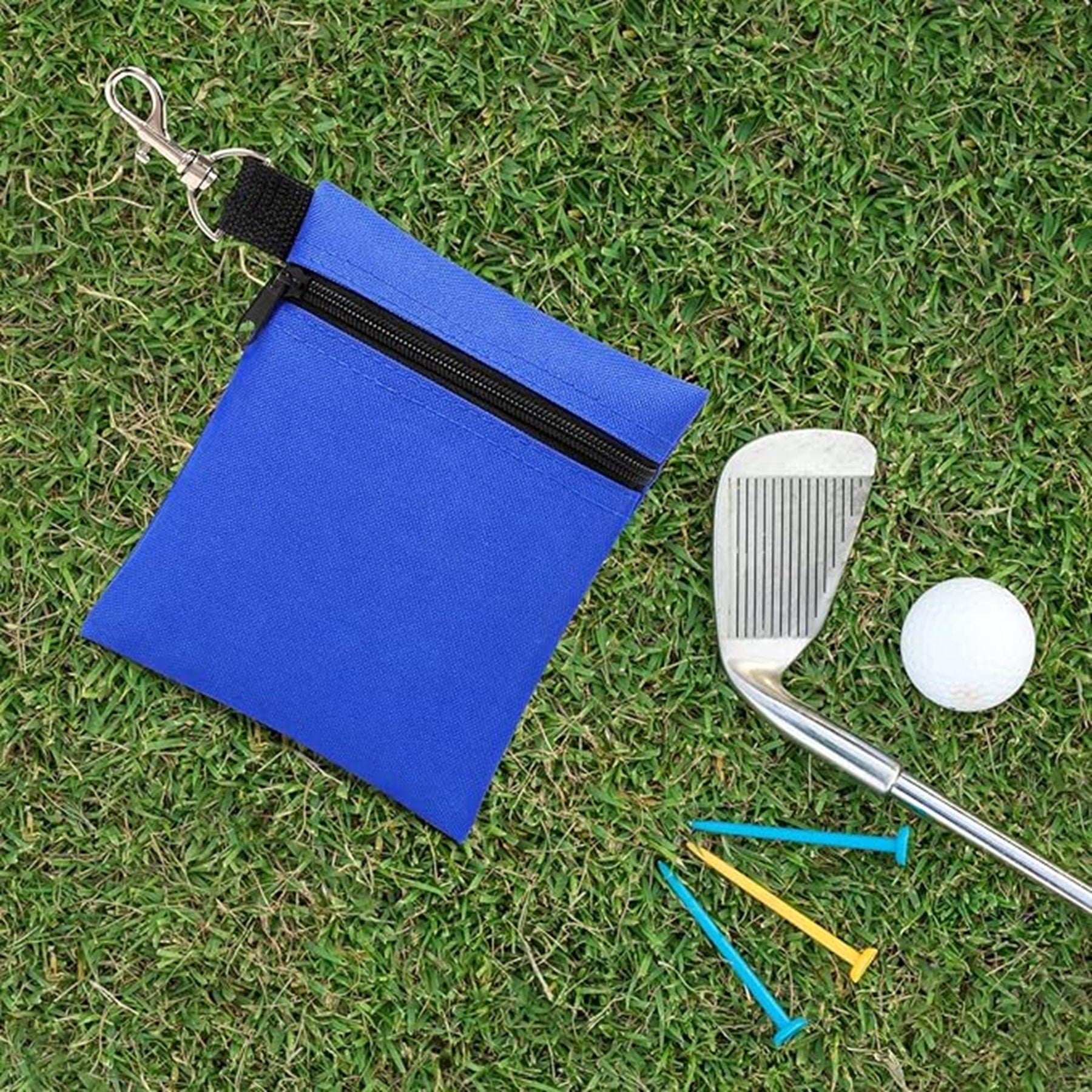 Golf Tee Pouch